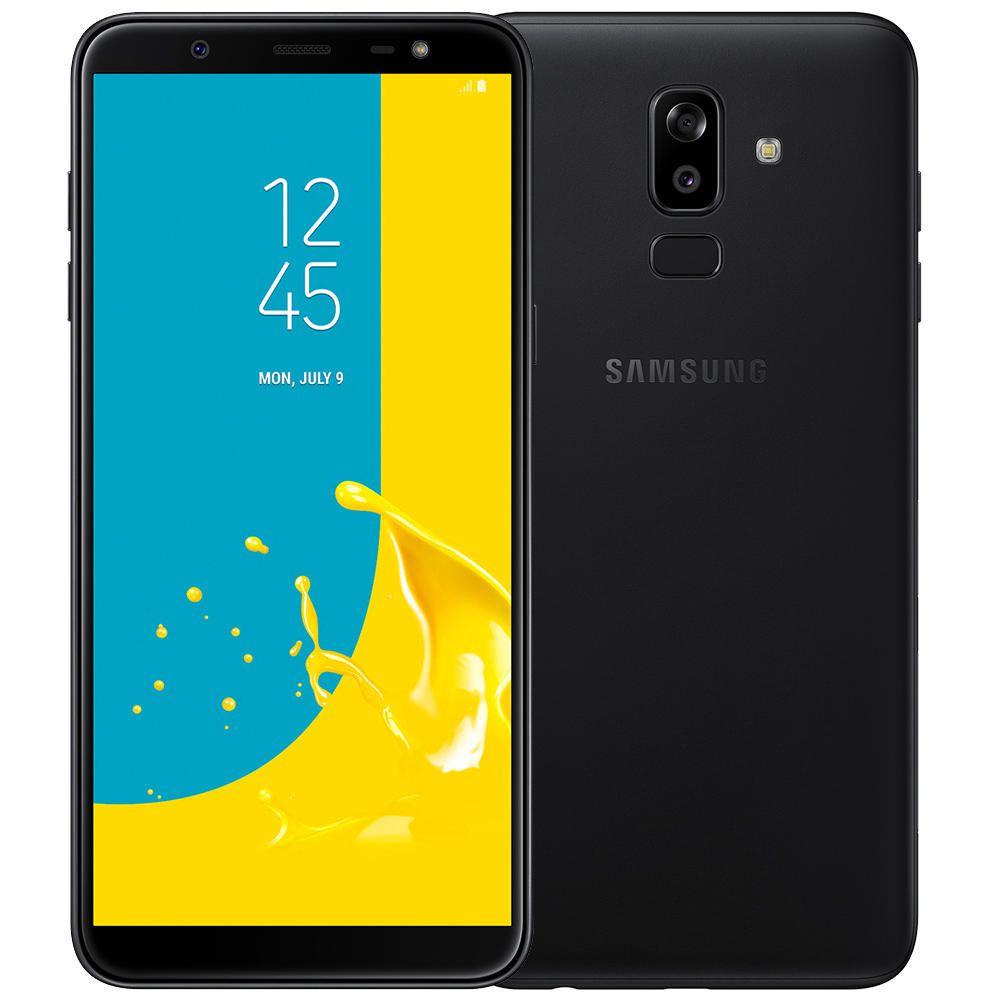 SAMSUNG GALAXY J8 NUEVO LIBRE DE FABRICA CON FUNDA Y VIDRIO