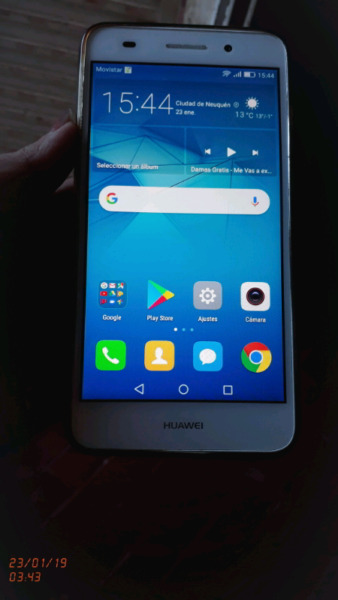 SE VENDE HUAWEI EXCELENTE ESTADO