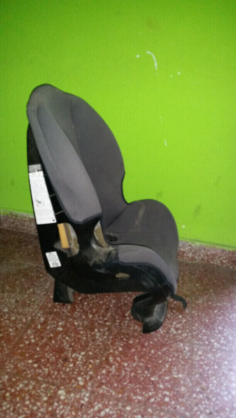 Sillita de bebe para auto