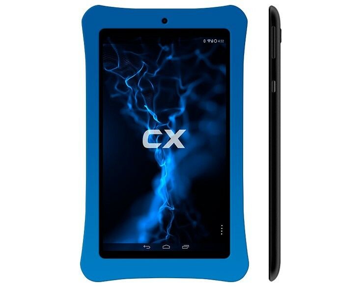 TABLET CX  QUADCORE 1GB Ram 16GB 7" ANDROID 7 DOBLE CAM