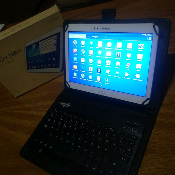 Tablet Samsung galaxy Tab 3