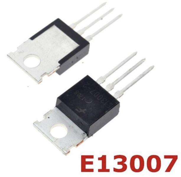 Transistor E 13007