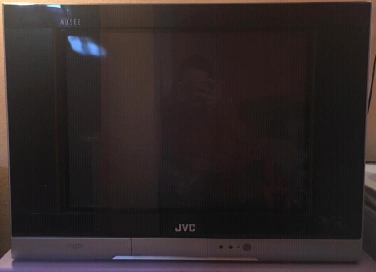 Tv 25' JVC