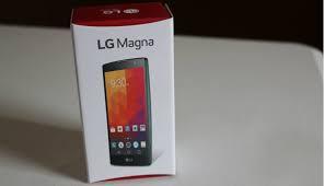 Vendo LG Magna. Con funda y cargador