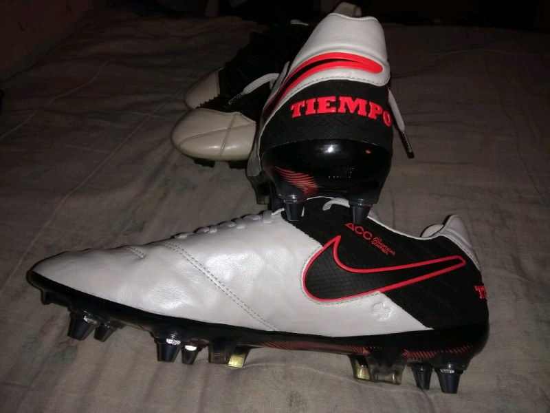 Vendo,nike tiempo tapones mixtos