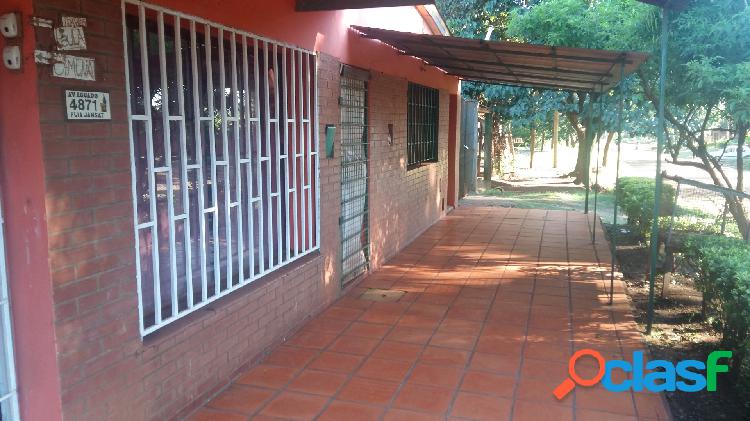 Vendo propiedad 4 unidades funcionales zona Aguado Ituzaingo