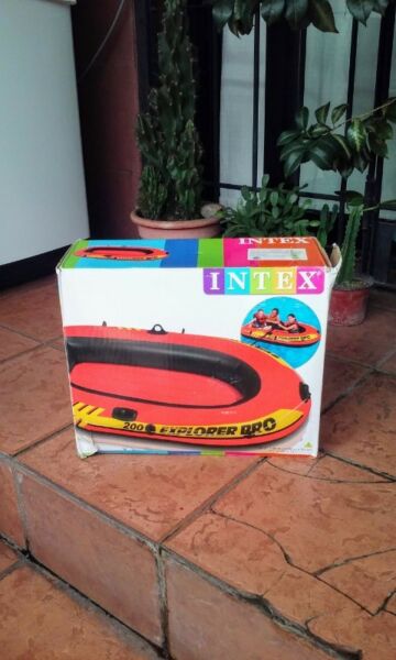 Venta de bote inflable