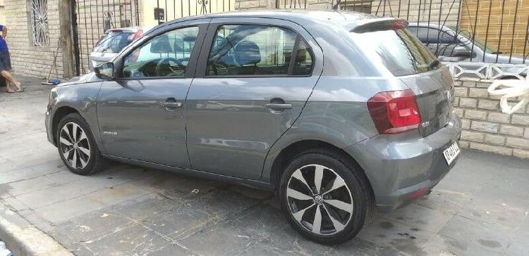 Volkswagen Gol Trend 2017 igual a okm