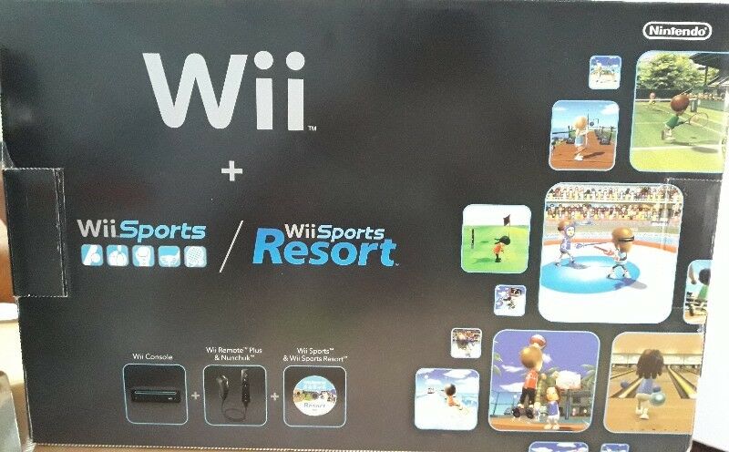 Wii RESORT SPORTS