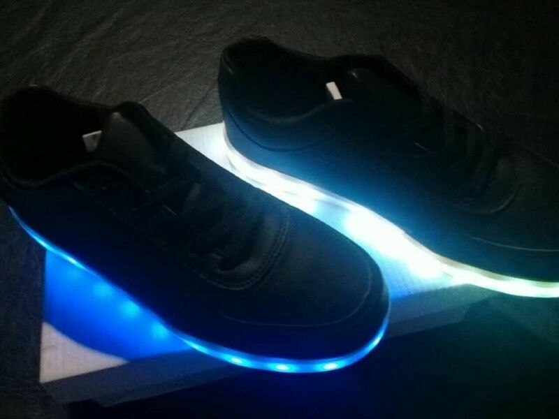 Zapatillas Led originales