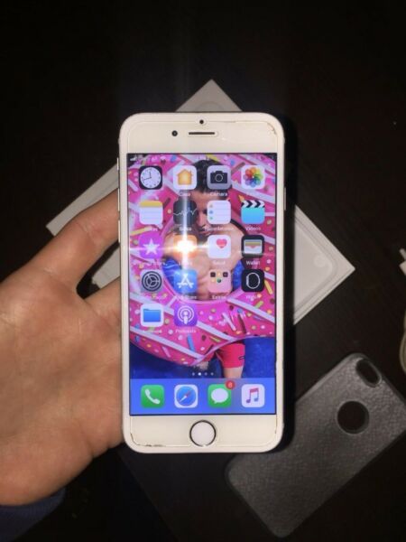 iphone 6 64gb en buen estado