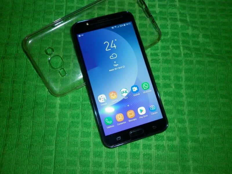 samsung j7 neo libre como nuevo