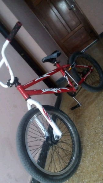 Bicicleta bmx para niños