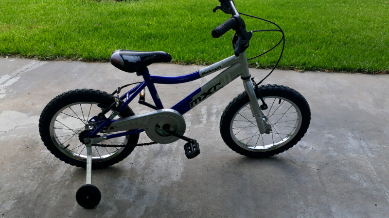Bicicleta rodado 16 usada para niños
