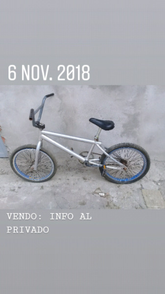 Bmx de salto