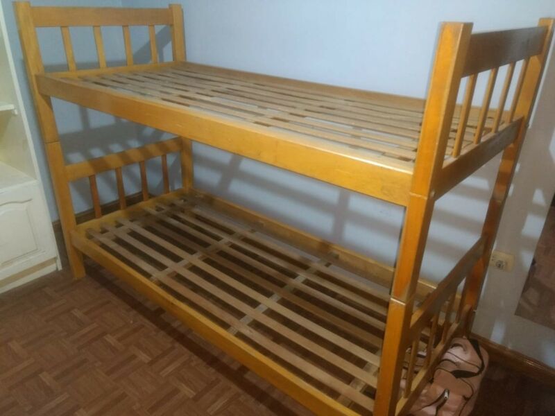 Cama Marinera Impecable