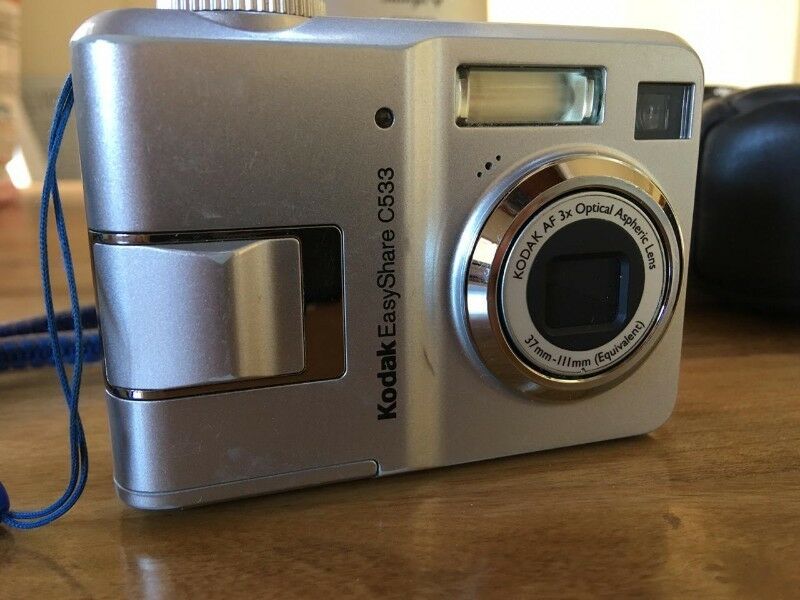 Camara Kodak digital