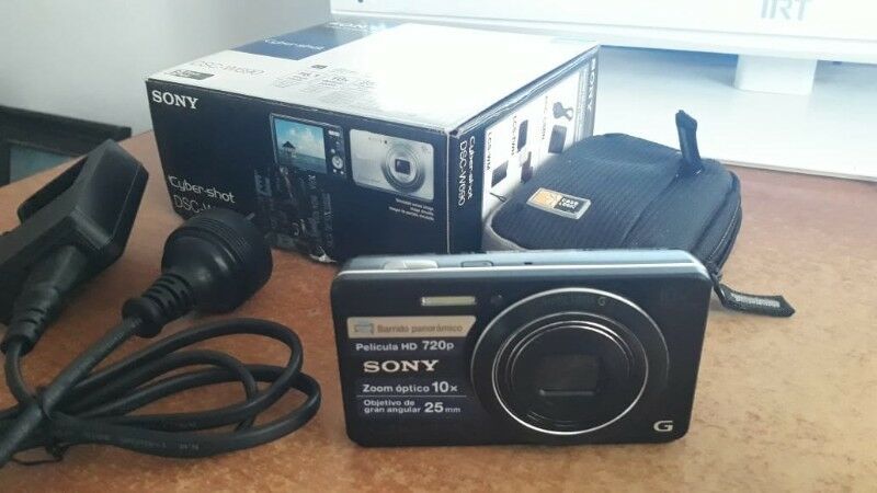 Camara digital Sony DSC-W690