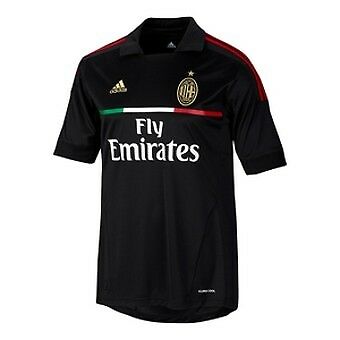Camiseta suplente Milan