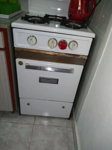 Cocina a Gas.