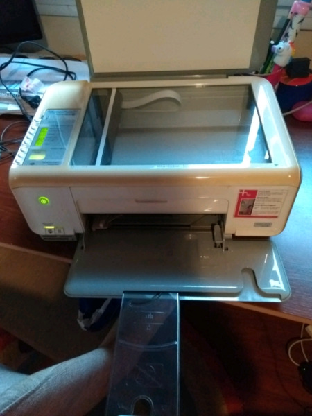 Impresora multifunción HP Photosmart C