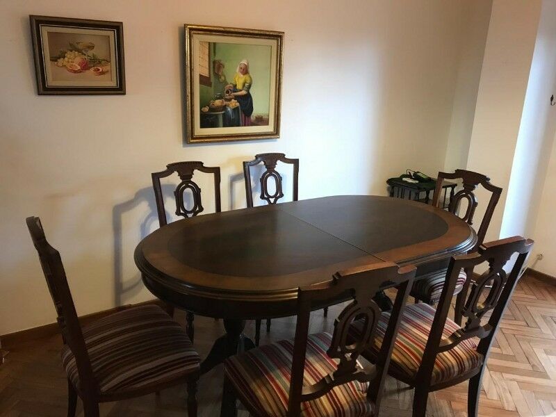 Juego de comedor