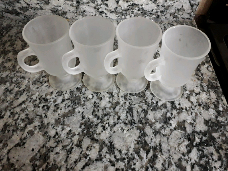 Juego de tazas de cafe