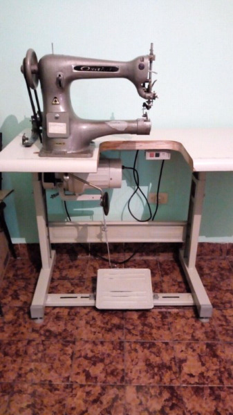 Maquina de coser