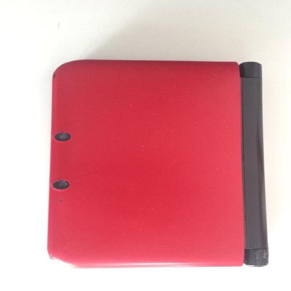 Nintendo 3Ds Xl Flasheada 2 Juegos