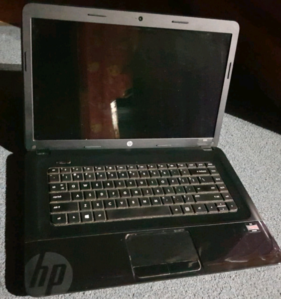 Notebook HP usada