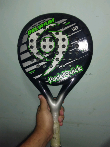 Paleta de padel padel quick