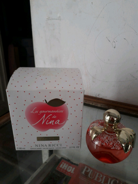 Perfume original Nina Ricci
