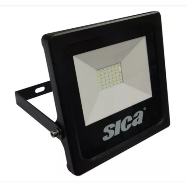 Proyector Led 50w Intemperie Sica