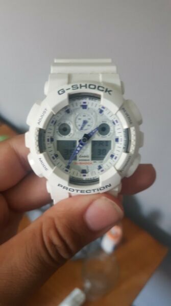 Reloj Casio en muy buen estado