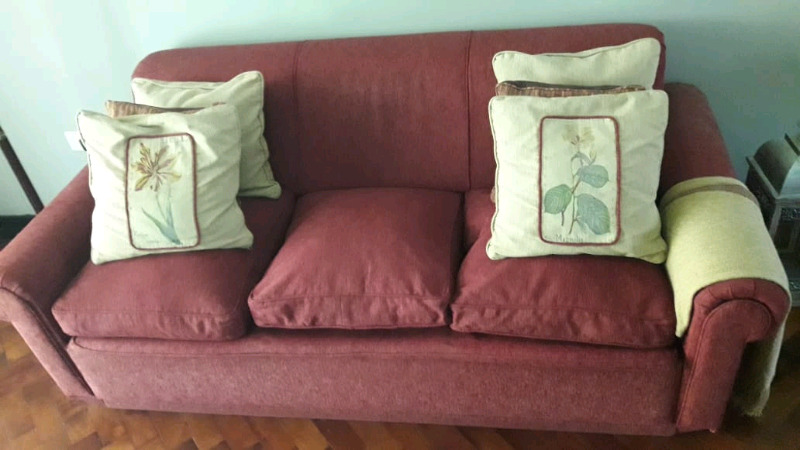 Sillón Cama de 3 cuerpos