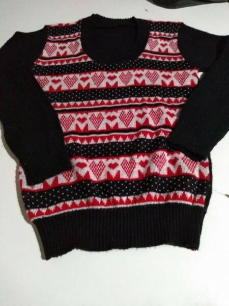 Sweaters Bariloche muy calentito