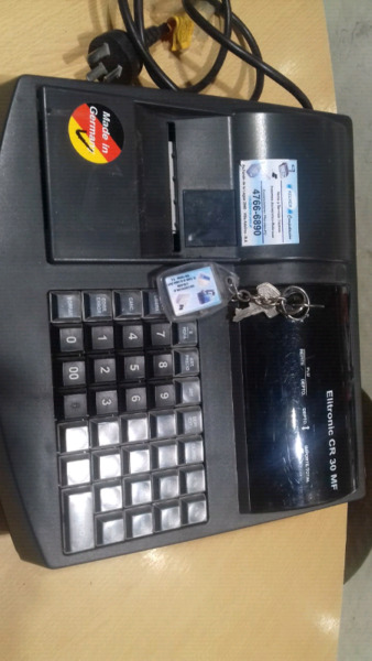 VENDO CONTROLADOR FISCAL PARA USO COMERCIAL