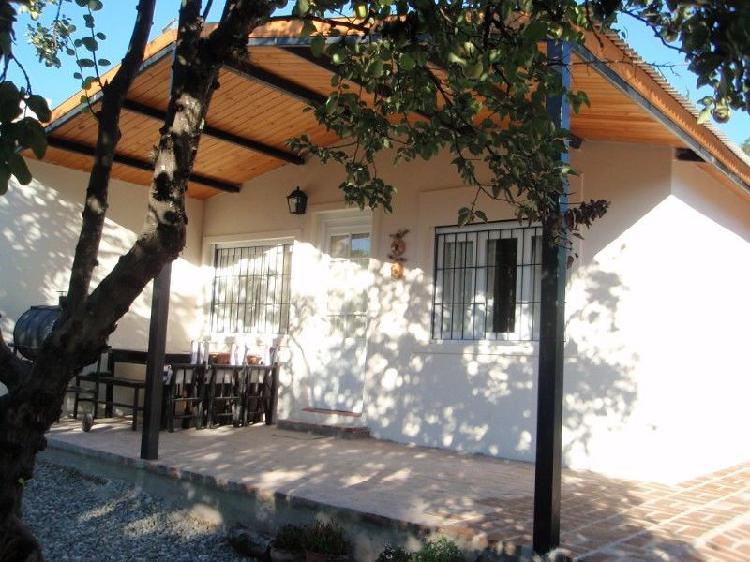 Vacaciones en las sierras de Cordoba! alquilo cabaña $1400