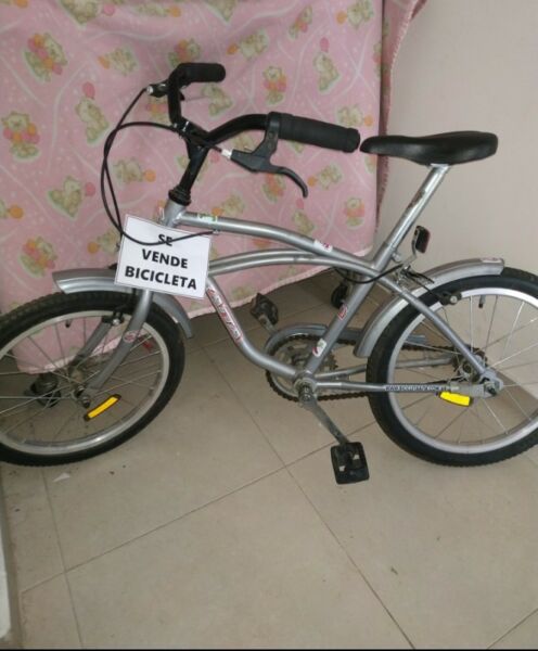 Vendo Bicicleta niño