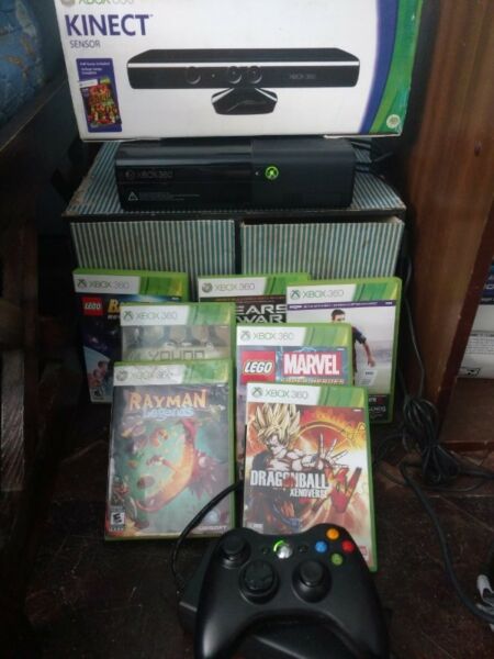 Vendo Xbox 360