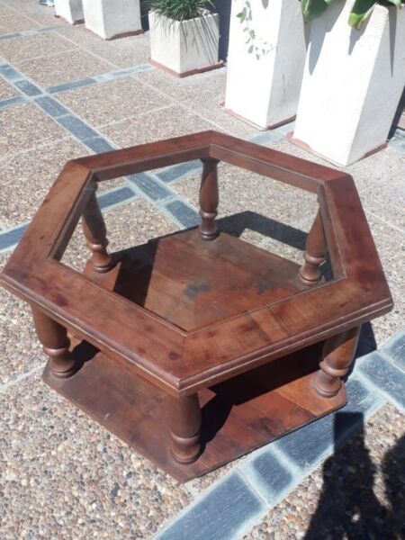 Vendo mesa ratona algarrobo