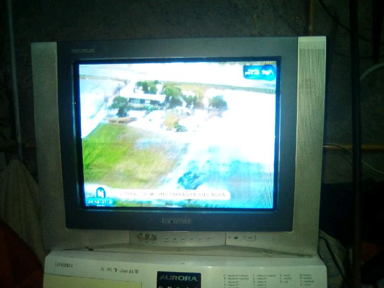 Vendo televisor cmo nuevo