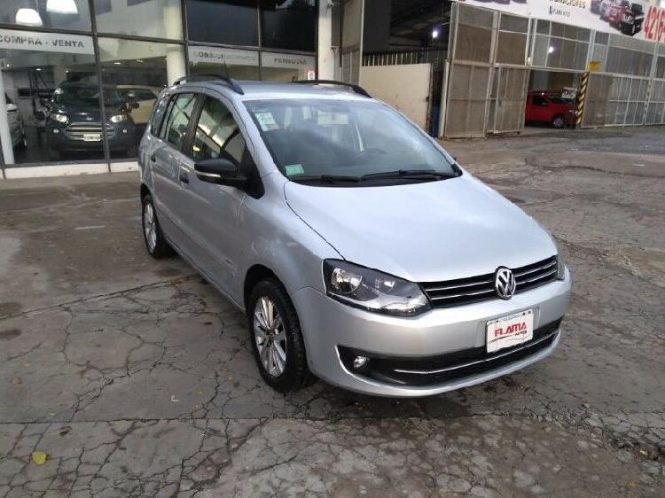 Volkswagen Suran 1.6 Limited Edition