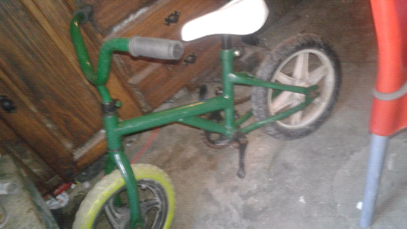 bicicletj rodado 12