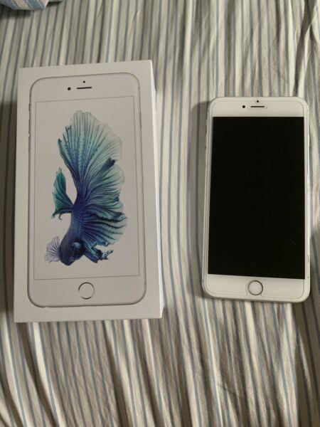 iPhone 6s Plus 32GB impecable