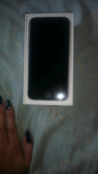 iphone 6. Libre