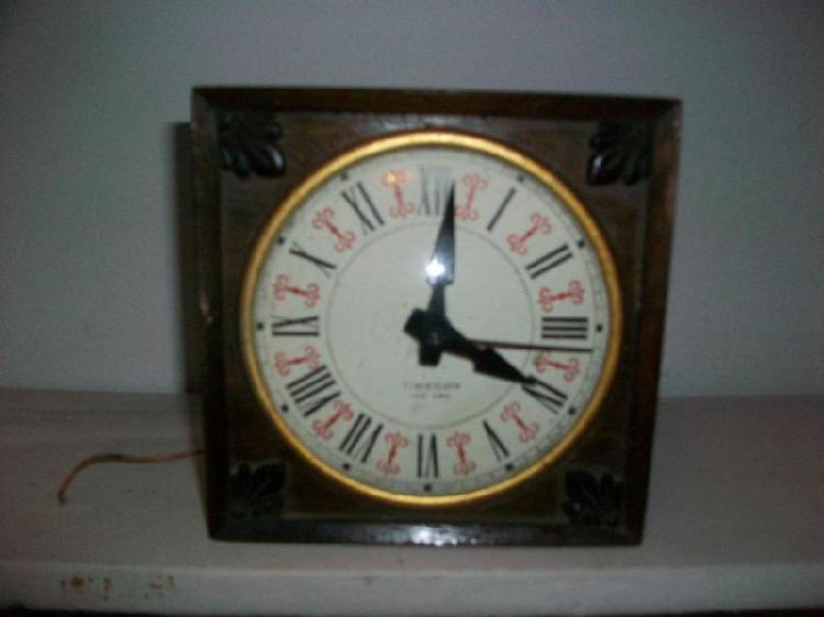 reloj de pared