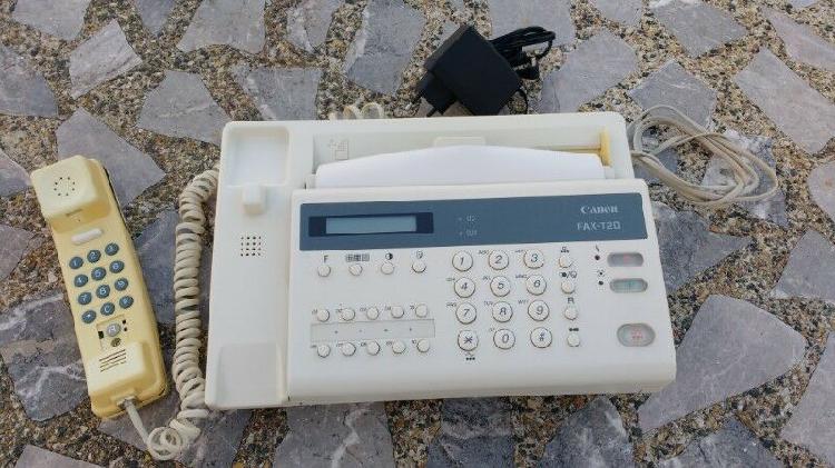 teléfono/Fax Cannon T-20