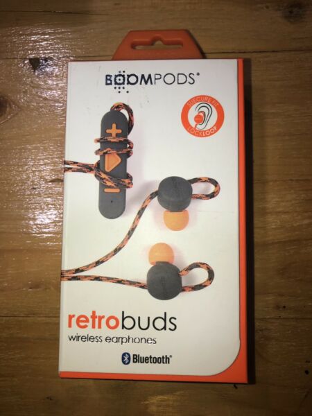 Auriculares boompods wireless