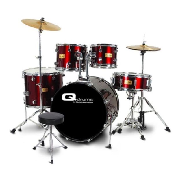 BATERIA QUICKTENSION NUEVA DISPONIBLE EN VARIOS COLORES